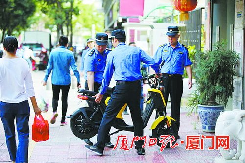 攻坚提升不止步 悉心守护高颜值城区